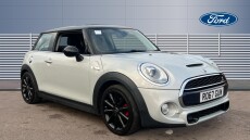 MINI Hatchback 2.0 Cooper S 3dr Petrol Hatchback